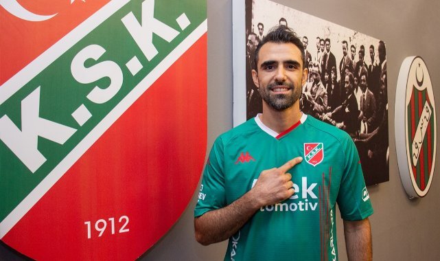Karşıyaka’ya dün transfer oldu, bugün gitti