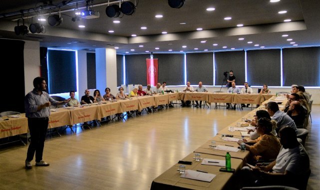 Kent Konseyleri Bornova’da buluştu