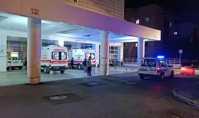 Kırıkkale’de damat dehşeti; kayınpederi ve kayınvalidesini bıçakla yaraladı