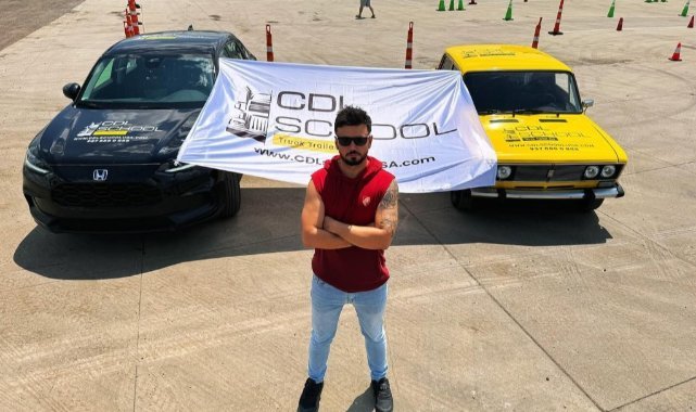 Kız arkadaşının ‘Hayalin yok’ demesiyle hırslandı, dil bilmediği ABD’de patron oldu