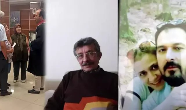 Kızı ve eşi gözünün önünde öldürüldü: Komşular yetişmese damadım beni de öldürecekti