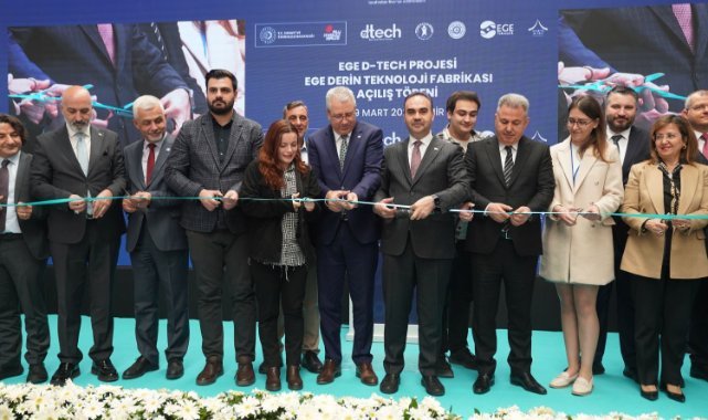 KOBİ’lerin dünya piyasalarında rekabet gücüne destek veren teknoloji üssü