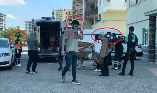 Koku ihbarından ceset çıktı; eve giren sağlık ekibi fenalaştı