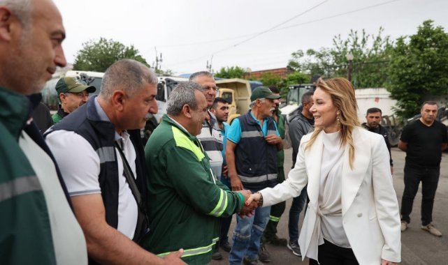 Konak Belediyesi temizlik filosunu güçlendirmek için düğmeye bastı