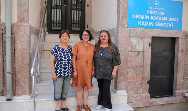 Konak’ın hobi kursları meslek sahibi yaptı