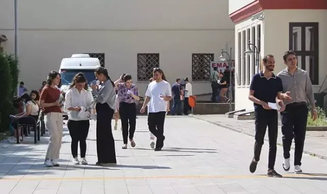 KPSS Alan Bilgisi Sınavı başladı