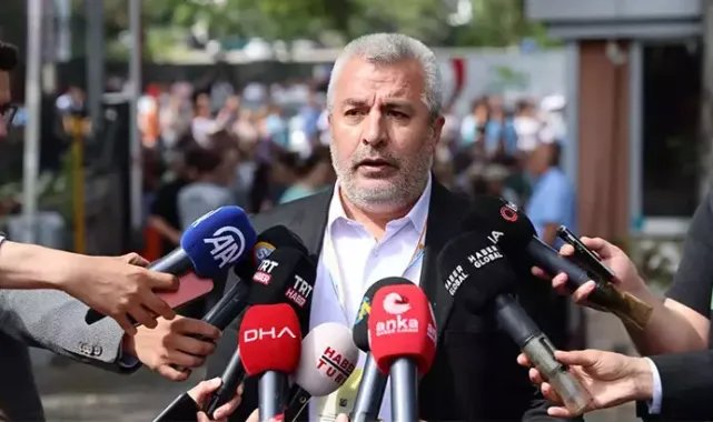 KPSS Lisans oturumlarına 1 milyon 642 bin 142 kişi başvurdu