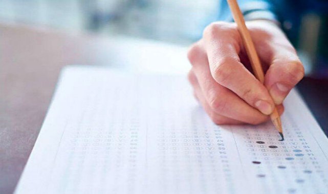 KPSS Lisans Sınavı’nın ilk oturumu başladı