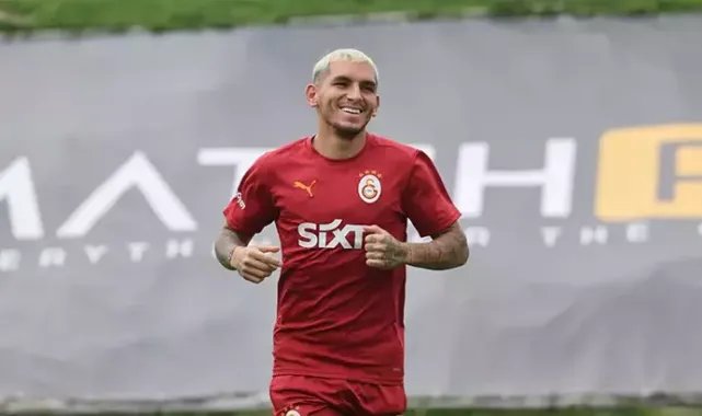 Lucas Torreira: Galatasaray formasıyla her şeyi kazanmak istiyorum