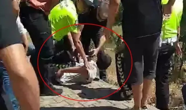 Madde bağımlısı sokaktakilere bıçakla saldırdı: 2 ölü, 7 yaralı