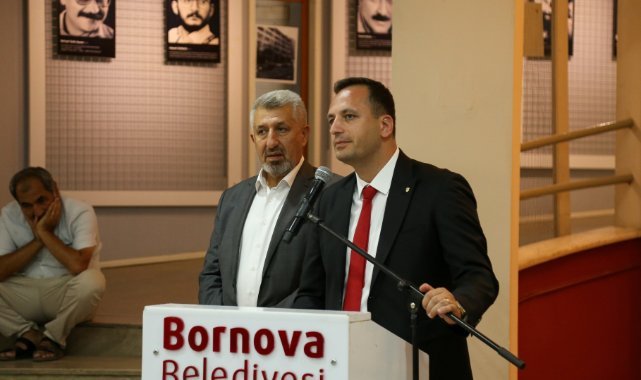 Madımak'ta katledilen canlar Bornova'da anıldı