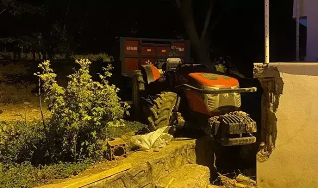 Malatya’da çocuk sürücü traktörle oyun oynayan çocukların arasına daldı: 2 ölü, 2 yaralı