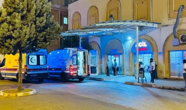 Mardin'de iki aile arasında taşlı, sopalı, silahlı kavga: 10 yaralı