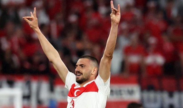 Merih Demiral'a 2 maç ceza verildi