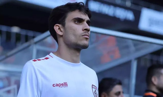 Metehan Yılmaz, 1461 Trabzon'a transfer oldu