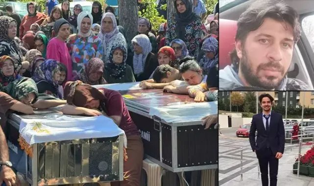 Motosiklet kazasında ölen kuzenler, toprağa verildi