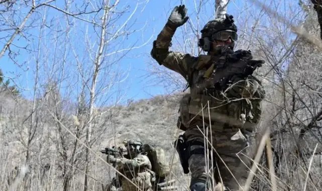 MSB: 3 terörist etkisiz hale getirildi