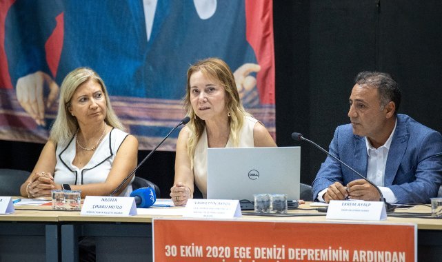 Mutlu: Dirençli ve güvenli bir kent belediyeciliğini hedefliyoruz