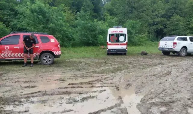 Ordu Valiliği: İkizce'de dün metrekareye 186,7 kilogram yağış düştü
