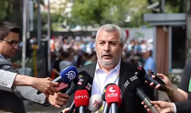 ÖSYM Başkanı Ersoy: ALES/2'ye 157 bin 530 aday başvurdu
