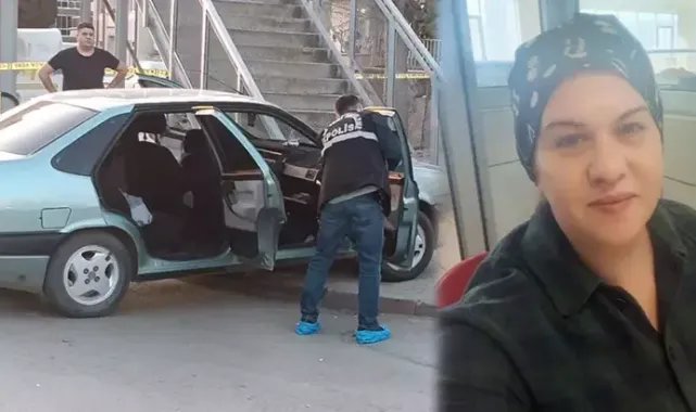 Otomobilde tartıştığı kadını boğazını keserek öldüren sanığa ağırlaştırılmış müebbet hapis