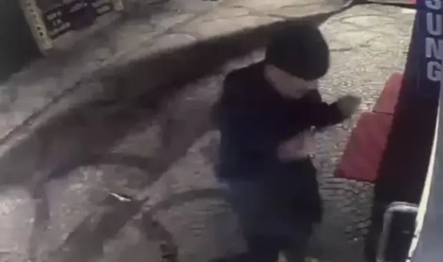 Para çalmak istediği 5 ATM’ye zarar veren şüpheli yakalandı