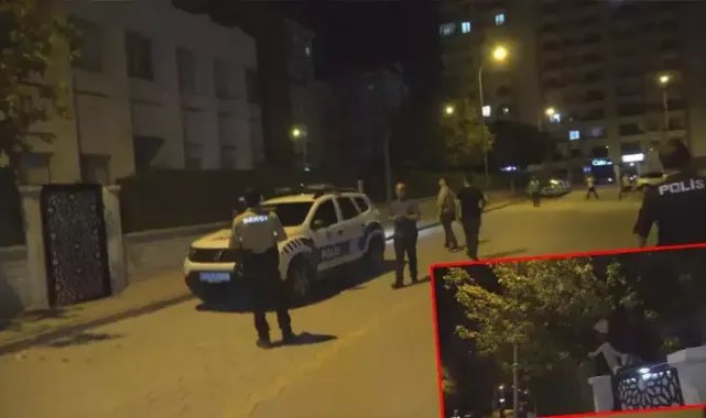 Parkta husumetlisini vurup, ekiplere ateş açan saldırgan: Polisi görünce heyecanlandım