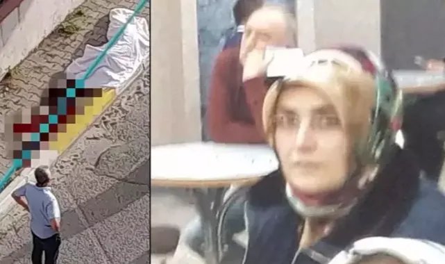 Pendik'te boşanma aşamasındaki eşini sokak ortasında öldürdü