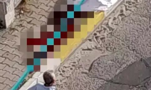 Pendik'te boşanma aşamasındaki eşini sokak ortasında silahla öldüren şüpheli yakalandı