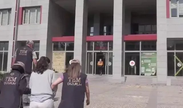 PKK/KCK'nın Rusya'daki yapılanmasında faaliyet gösteren kadın tutuklandı