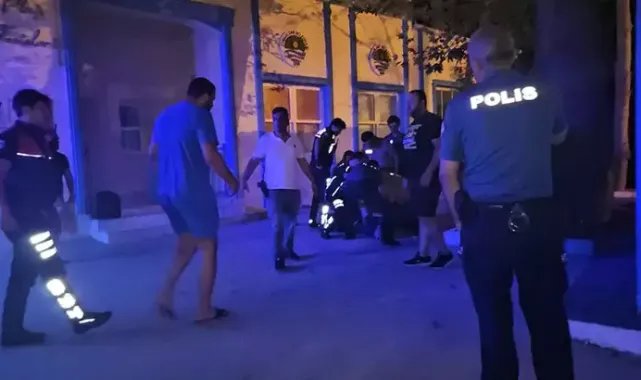 Plaj görevlisi 'tesisi boşaltma' tartışmasında kurşun yağdırdı: 2 yaralı