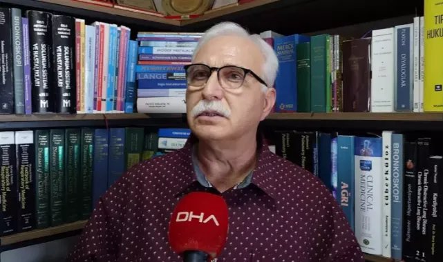 Prof. Dr. Özlü'den 'yaz ishali’ uyarısı