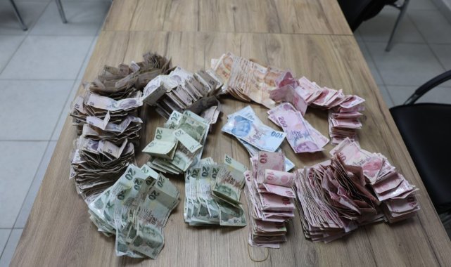 ’Rekortmen’ dilencinin sırrı ortaya çıktı