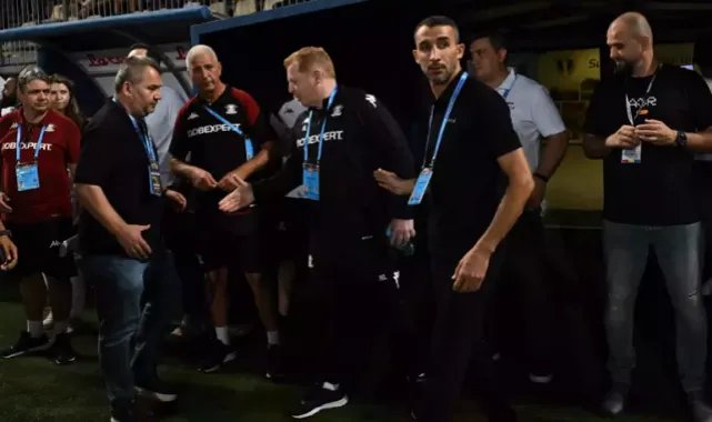Romanya'da gündem derbi zaferi kazanan Mehmet Topal