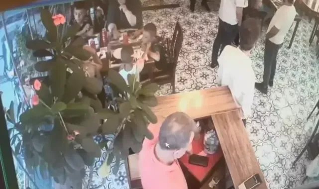 Sahte kimlikle 2 yıldır polisten kaçan şüpheli, çalıştığı restoranda yakalandı