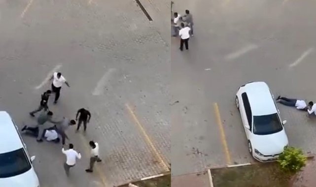 Şanlıurfa’da ölümüne dayak