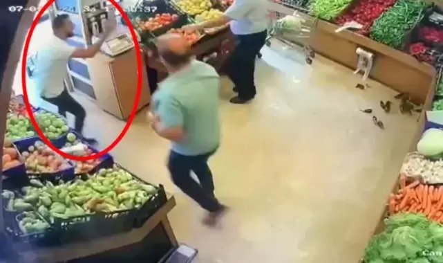 Silahlı kavgada ölen belediye başkanı markette darbedilmiş