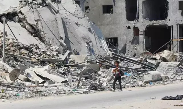 Sınır Tanımayan Doktorlar: İsrail’in tahliye emri sonrası Gazze’deki son sağlık tesisimiz kapandı