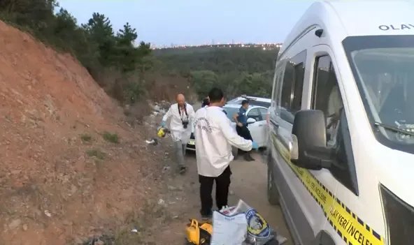 Sultangazi'de kayıp olarak aranan kişinin cesedi ormanda bulundu