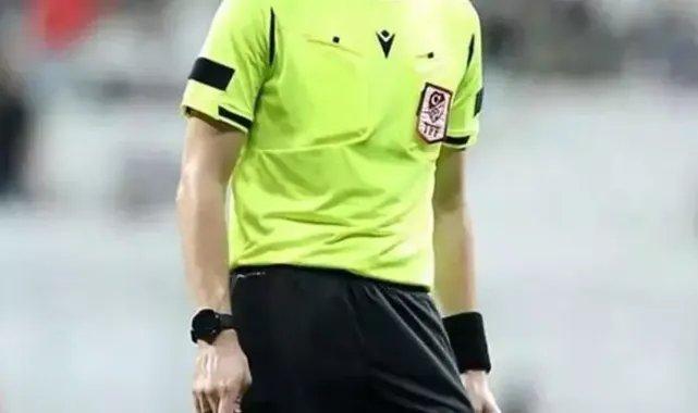 Süper Lig 2024-2025 sezonunda görev alacak hakemler belli oldu