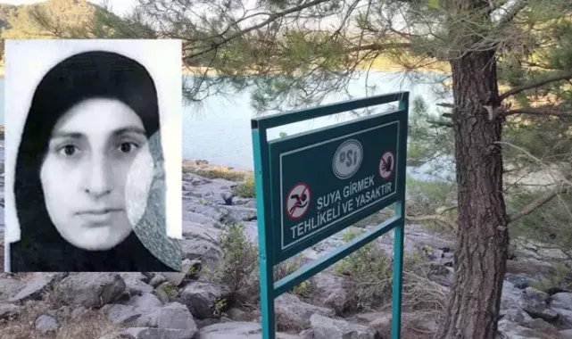 Suriye uyruklu anne ve 2 çocuğu gölette boğuldu; olay yerindeki uyarı tabelası dikkati çekti