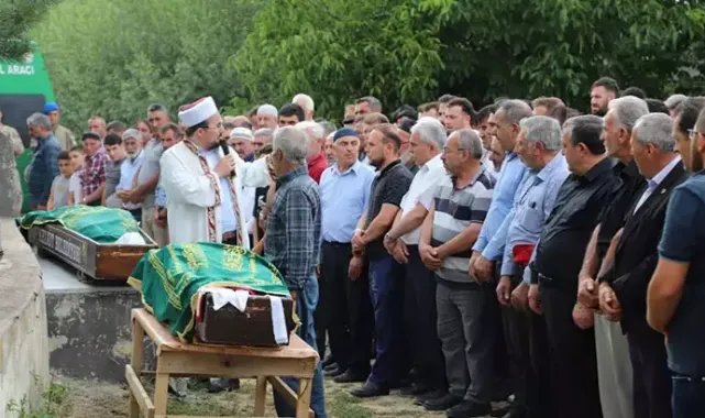 'Tavuk' kavgasında anne ve oğlunu öldüren şüpheli, 20 yıl önce de eşini öldürmüş