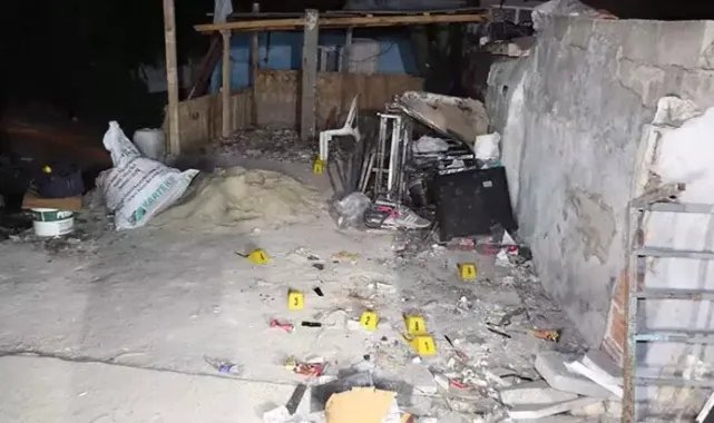 Tekirdağ'da cinayet; öldüren 15, ölen 18 yaşında
