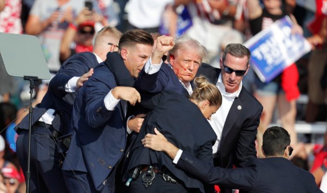 Trump'a suikast girişiminde bulunan saldırganın kimliği belli oldu