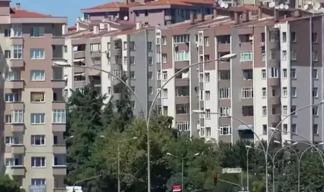 TÜİK: Haziranda 79 bin 313 konut satıldı