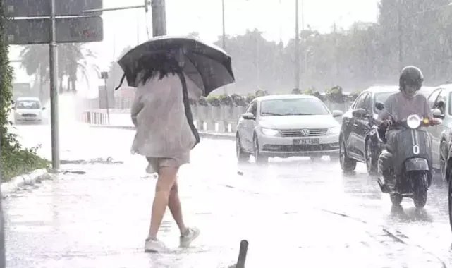Türkiye'de 23 yılın en düşük haziran yağışı