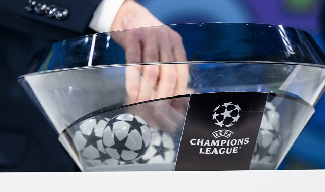 UEFA, yeni lig aşaması kura prosedürlerini açıkladı