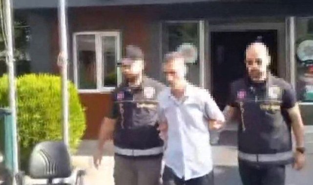 Ümraniye’de samuray kılıçlı maganda trafikte terör estirdi