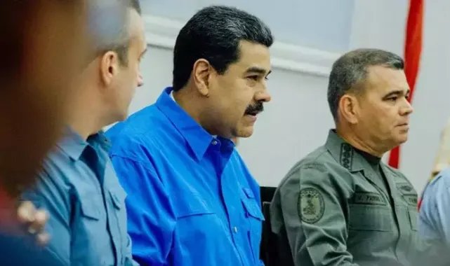 Venezuela’da Maduro tekrar seçildi