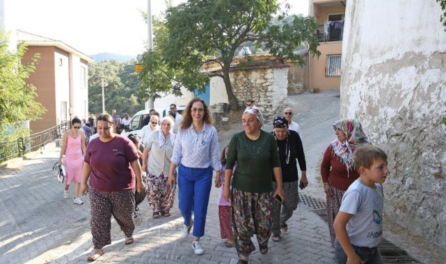 Yamanlar’a festival, Sancaklı’ya oyun alanı sözü